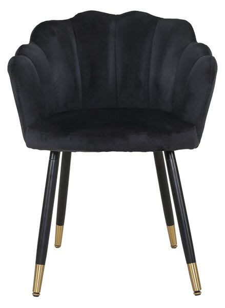 Vivian Velvet Dining Chair