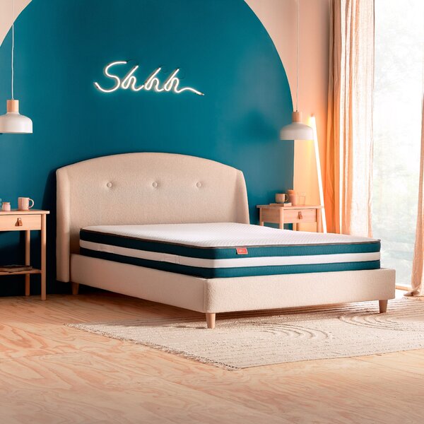 Silentnight Just Sleep Bliss Rolled Gel Mattress