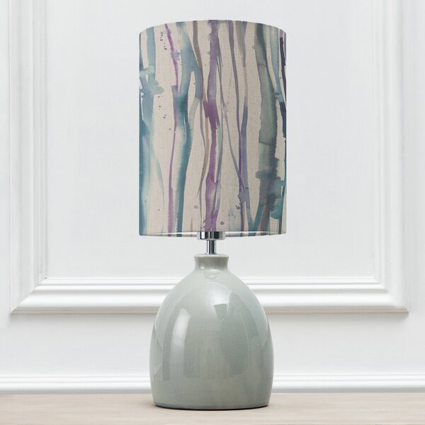 Leura Table Lamp with Falls Shade