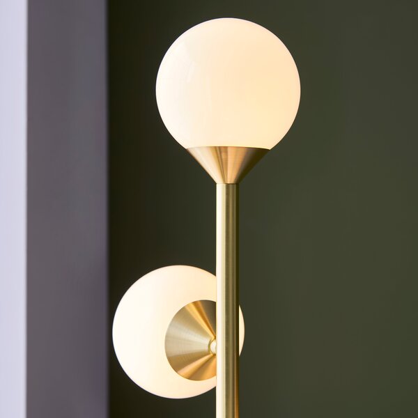 Vogue Willis 5 Light Floor Lamp