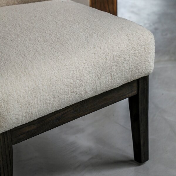 Tempe Fabric Accent Chair