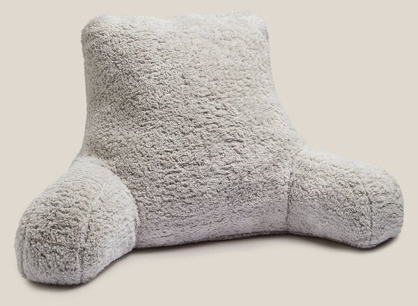 Teddy Bear High Back Cuddle Cushion