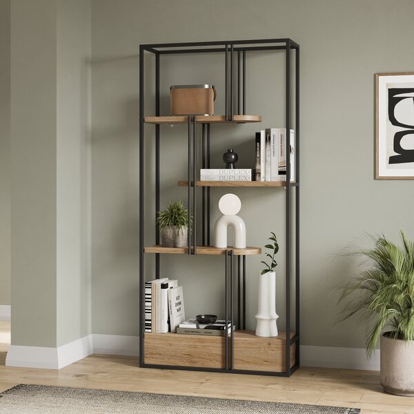 Blaise Tall Shelving Unit