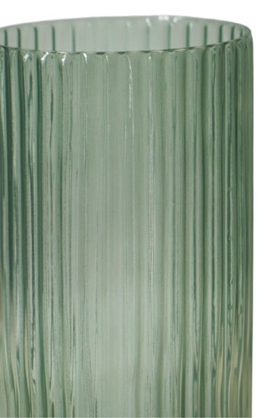 Daphne Ribbed Vase