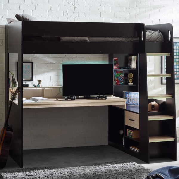 Blaze Gaming Bunk Bed