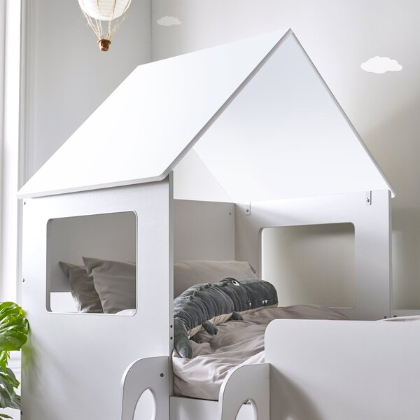 Orpheus Midsleeper Children's House Style Bed