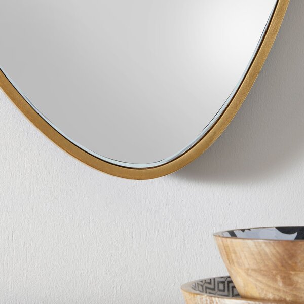 Pebble Wall Mirror