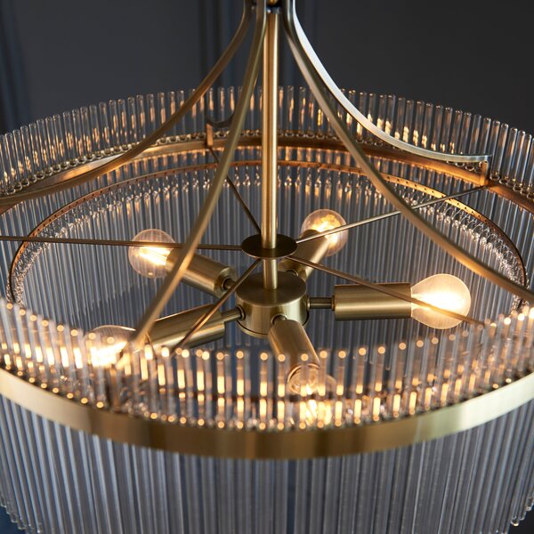 Vogue Langdon 5 Light Chandelier