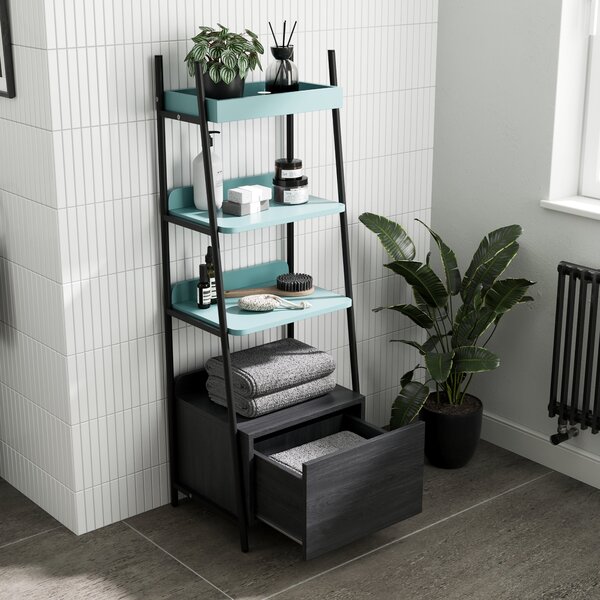 Newton Ladder Shelf