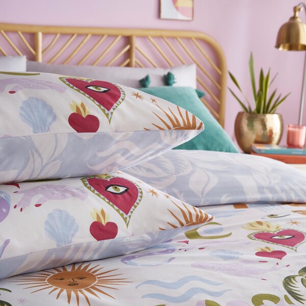 Furn. Alchemy Duvet Cover and Pillowcase Set