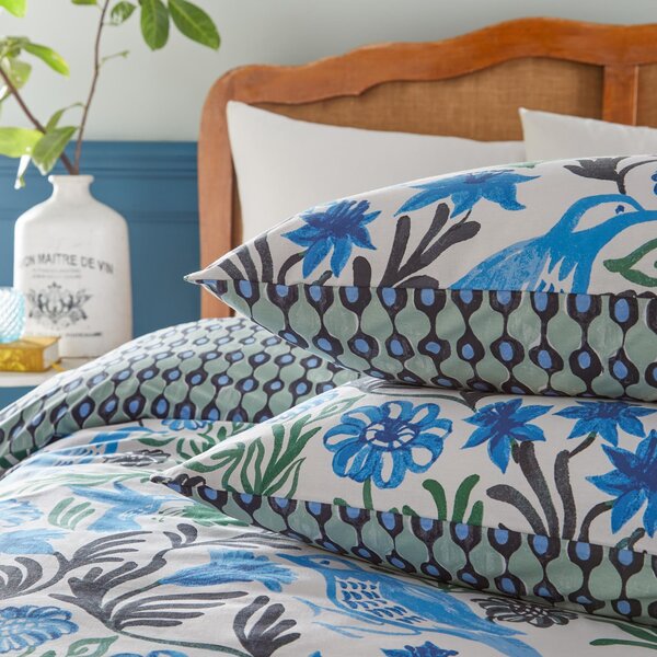 Furn. Alentejo Duvet Cover and Pillowcase Set