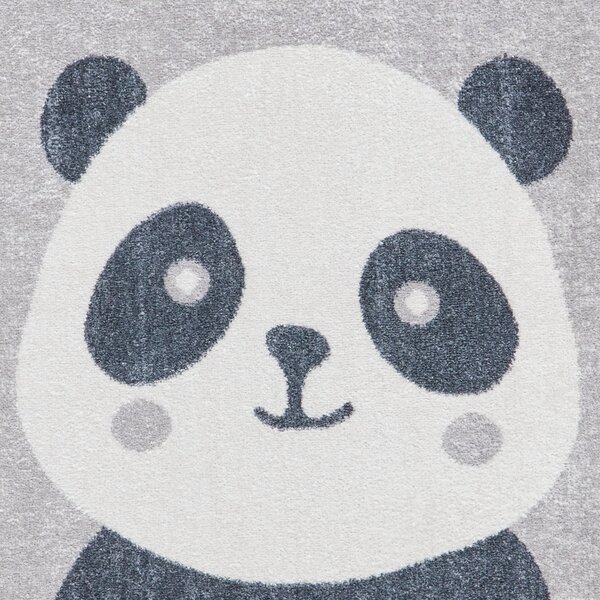 Vida Panda Washable Rug