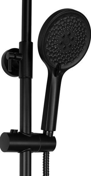 Shower set REA AVALON BLACK