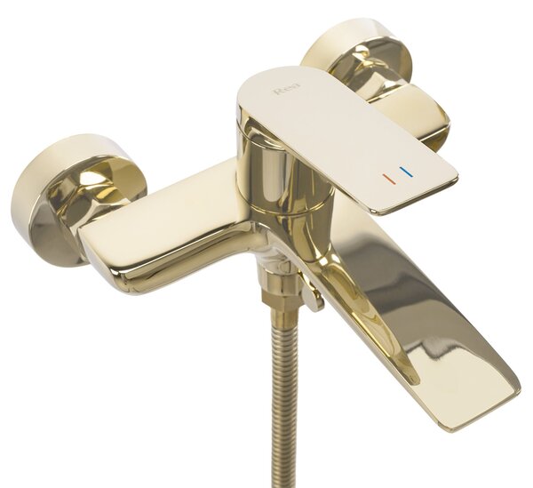 Bath faucet REA AVALON Gold