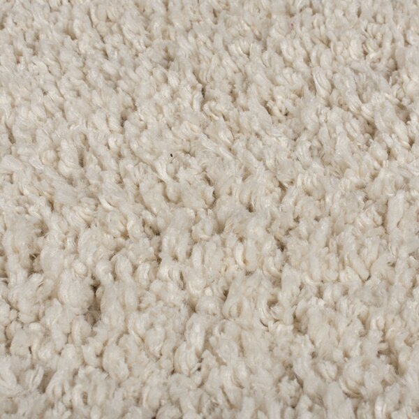 Cloud Washable Shaggy Round Rug