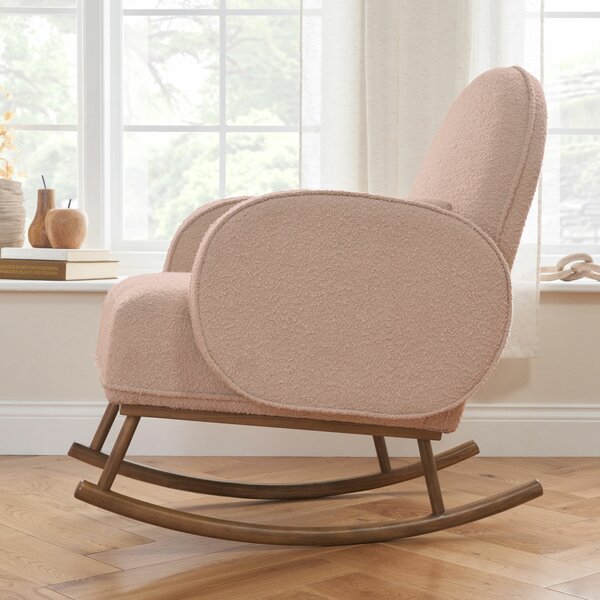 Tutti Bambini Micah Rocking Chair and Foostool