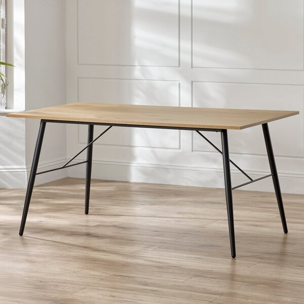 Lux 6 Seater Dining Table