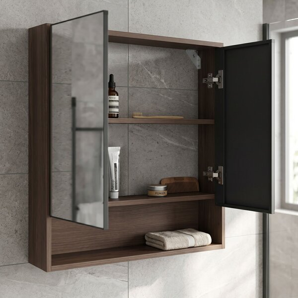 Bathroom furniture set with washbasin Arvo DB66-70 70CM