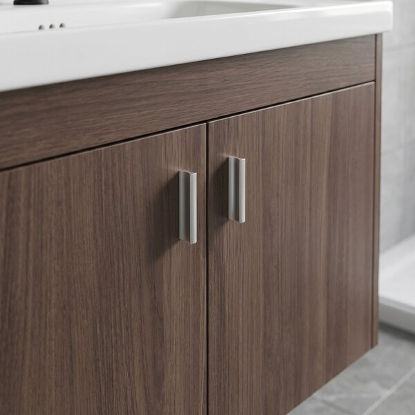 Bathroom furniture set with washbasin Arvo DB66-70 70CM