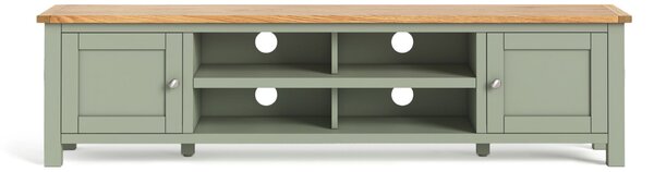 Bromley Extra Wide TV Unit for TVs up to 80"