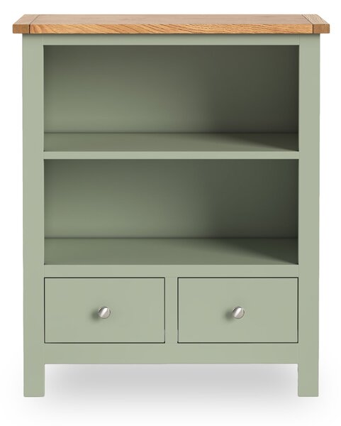 Bromley Low Bookcase