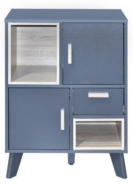 Cobalt Small Cabinet, Oak