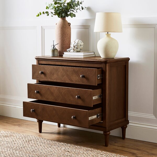 Boulton 3 Drawer Chest