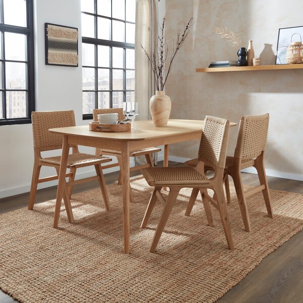 Cordella Dining Chair, Oak