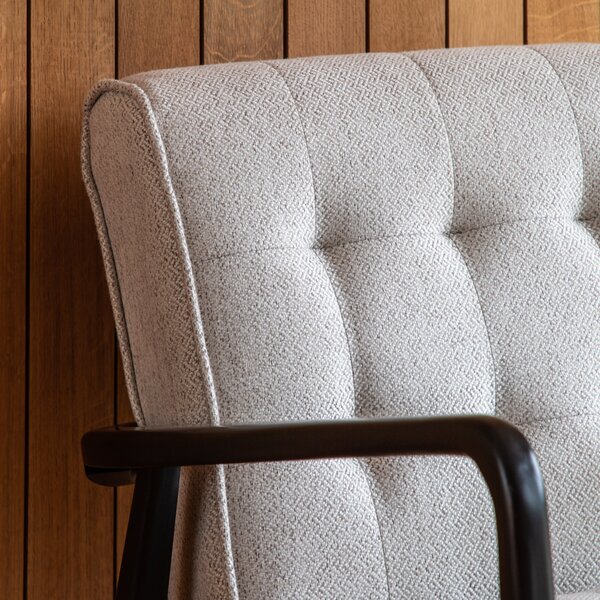 Harper Linen Armchair