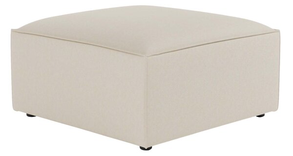 Modular Arne Natural Luna Footstool