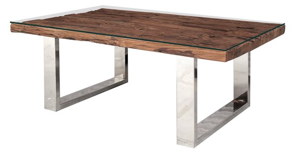 Indus Valley Railway Sleeper Coffee Table