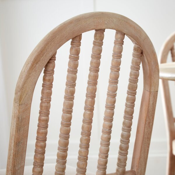 Adora Dining Chair, Mango Wood