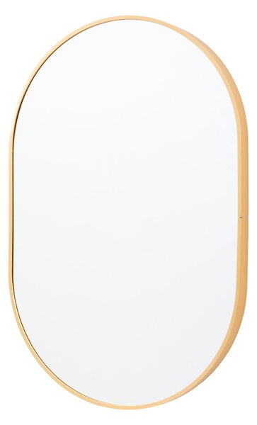 Malton Oval Wall Mirror