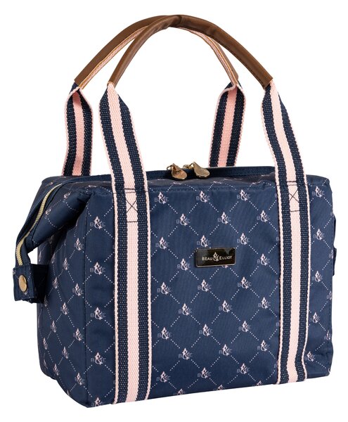 Monogram Midnight Convertible 2 in 1 Lunch Bag