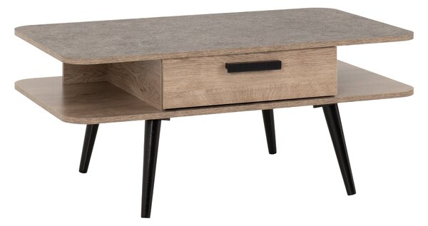 Saxton 1 Drawer Coffee Table