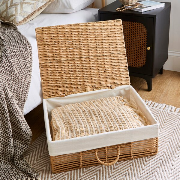 Purity Small Underbed Storage Trunk