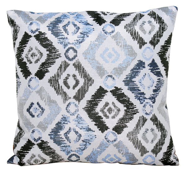 Set of 2 Patterned Scatter Outdoor Cushions