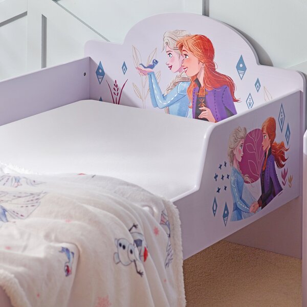 Disney Frozen Toddler Bed