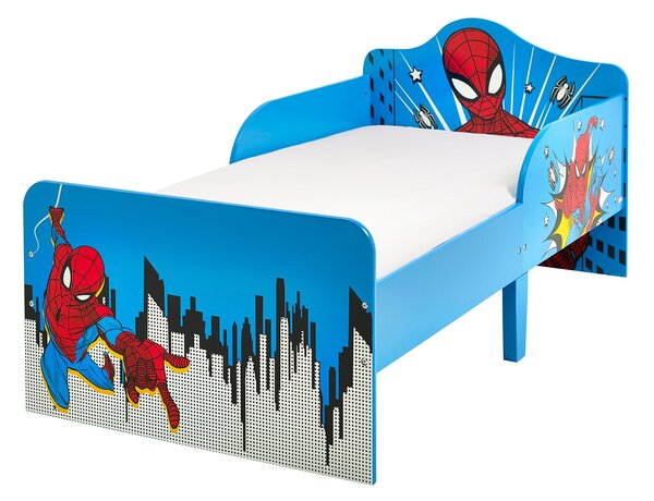 Marvel SpiderMan Toddler Bed