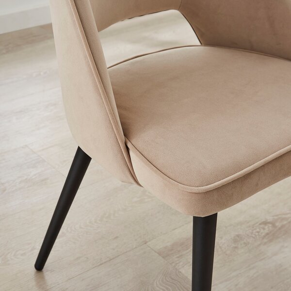 Lillia Velvet Dining Chair