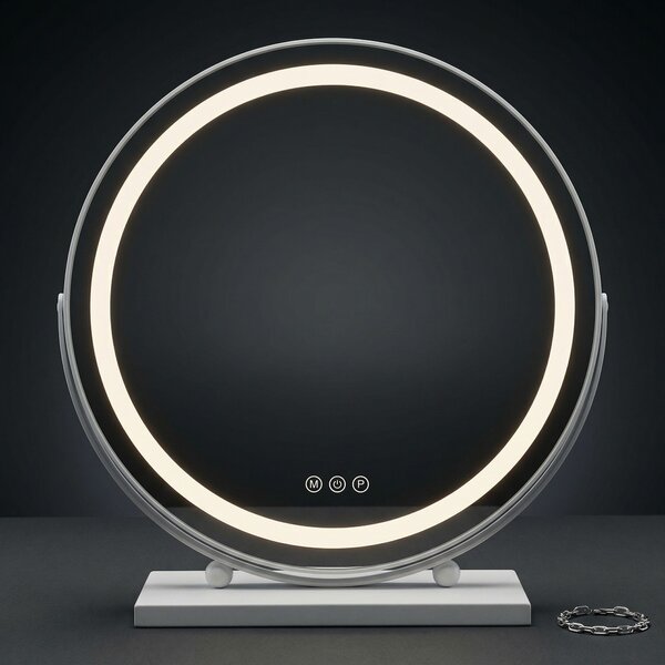 Mirror LED MAKE-UP White 50 cm