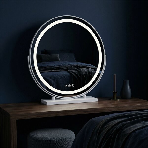 Mirror LED MAKE-UP White 50 cm