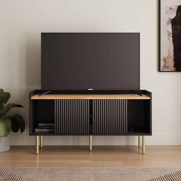 Georgi Small TV Stand for TVs up to 42"