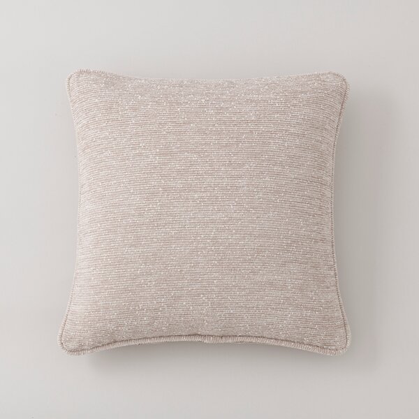 Boucle Chenille Cushion