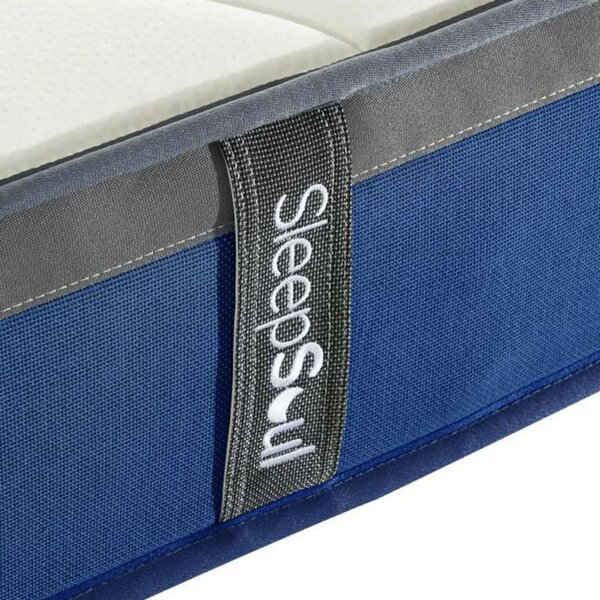 SleepSoul Nebula Orthopaedic 600 Pocket Sprung Mattress