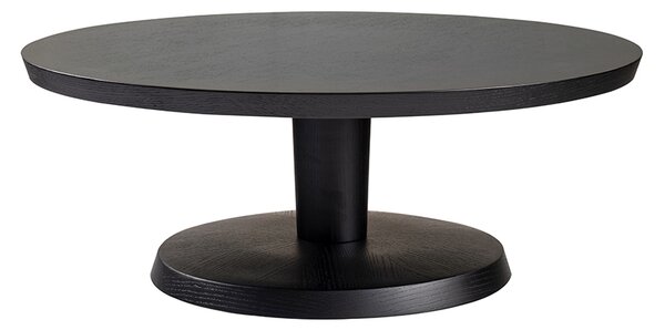 Sia Black Coffee Table