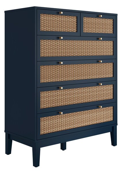 Bordeaux 6 Drawer Chest