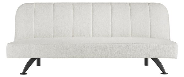 Burlington 2 Seater Sofa Bed, Boucle