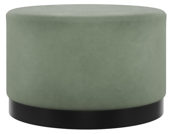 Lara Large Pouffe, Velvet