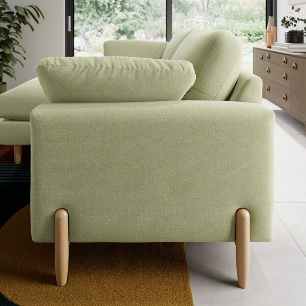 Apollo Multiweave Corner Chaise Sofa